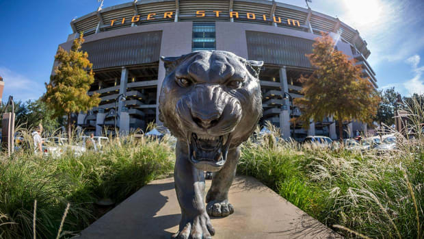 Tiger Stadium, LSU